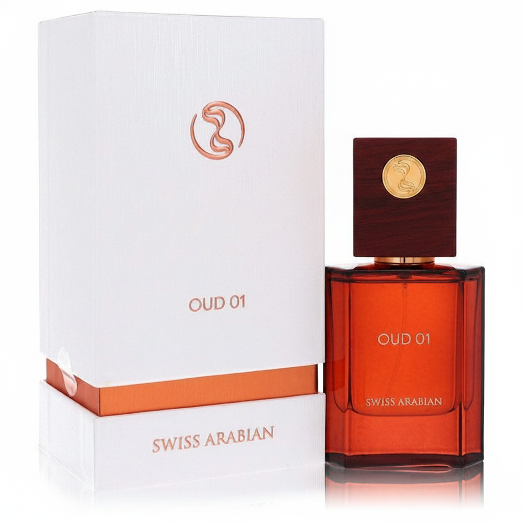 Swiss Arabian Oud 01 EDP – 1.7 oz