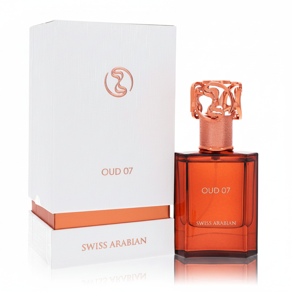 Swiss Arabian Oud 07 EDP – 1.7 oz