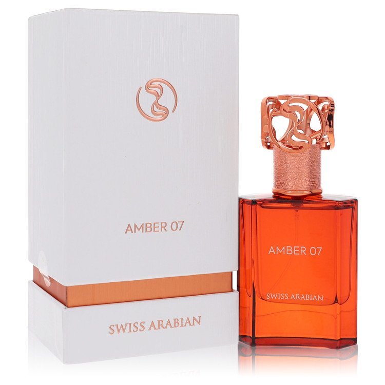 Swiss Arabian Amber 07 EDP – 1.7 oz