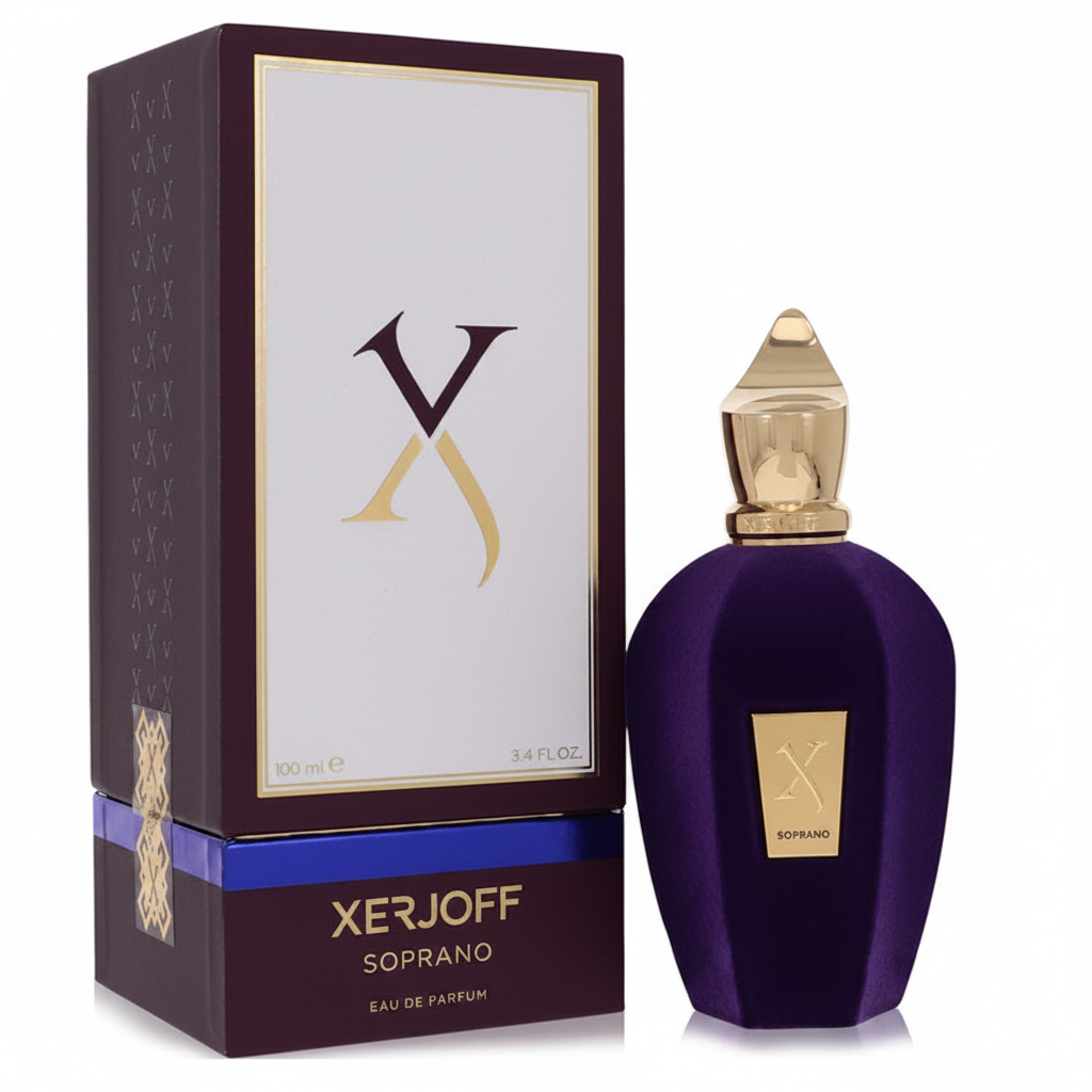 Xerjoff Soprano by Xerjoff Eau De Parfum Spray (Unisex) 3.4 oz (Women)