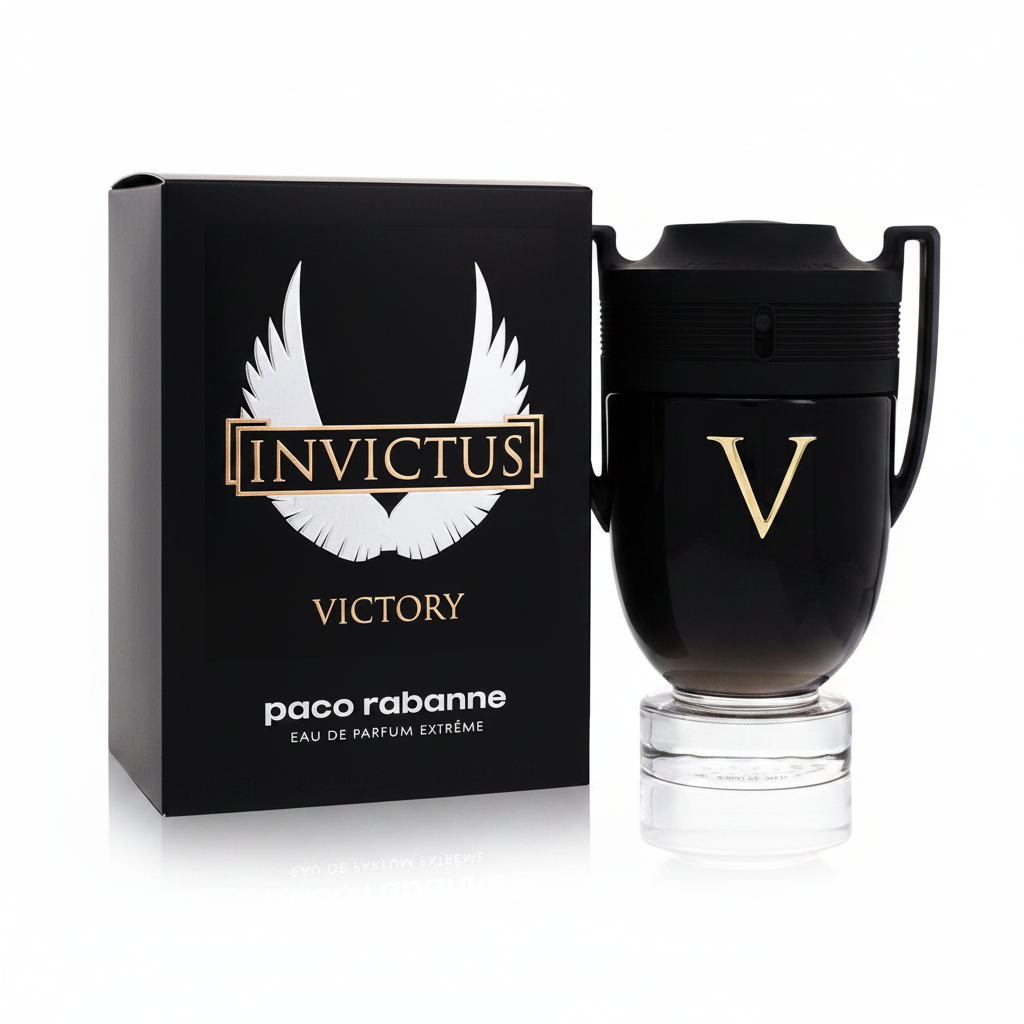 Paco Rabanne Invictus Victory EDP – 3.4 oz