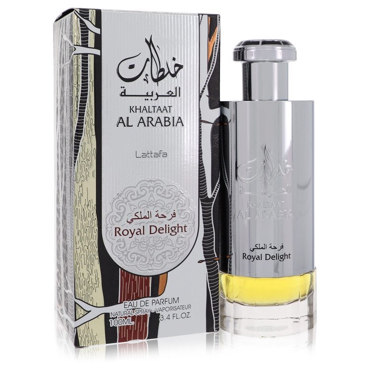 Lattafa Khaltat Al Arabia Delight EDP – 3.4 oz