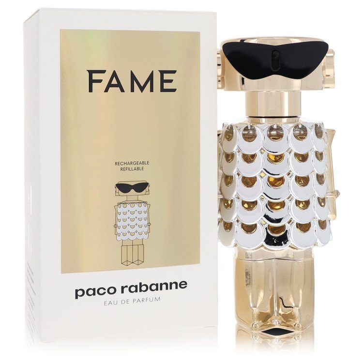 Paco Rabanne Fame EDP Refillable – 2.7 oz