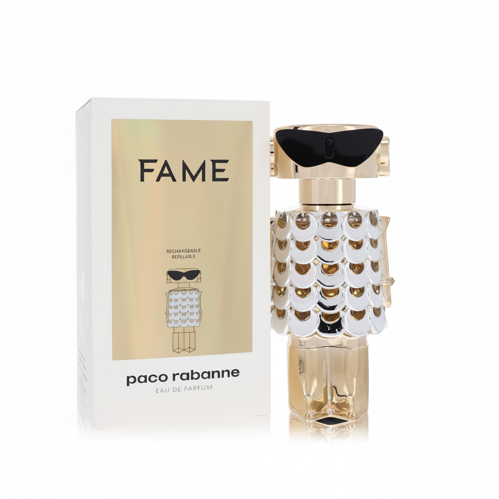 Paco Rabanne Fame EDP Refillable – 2.7 oz