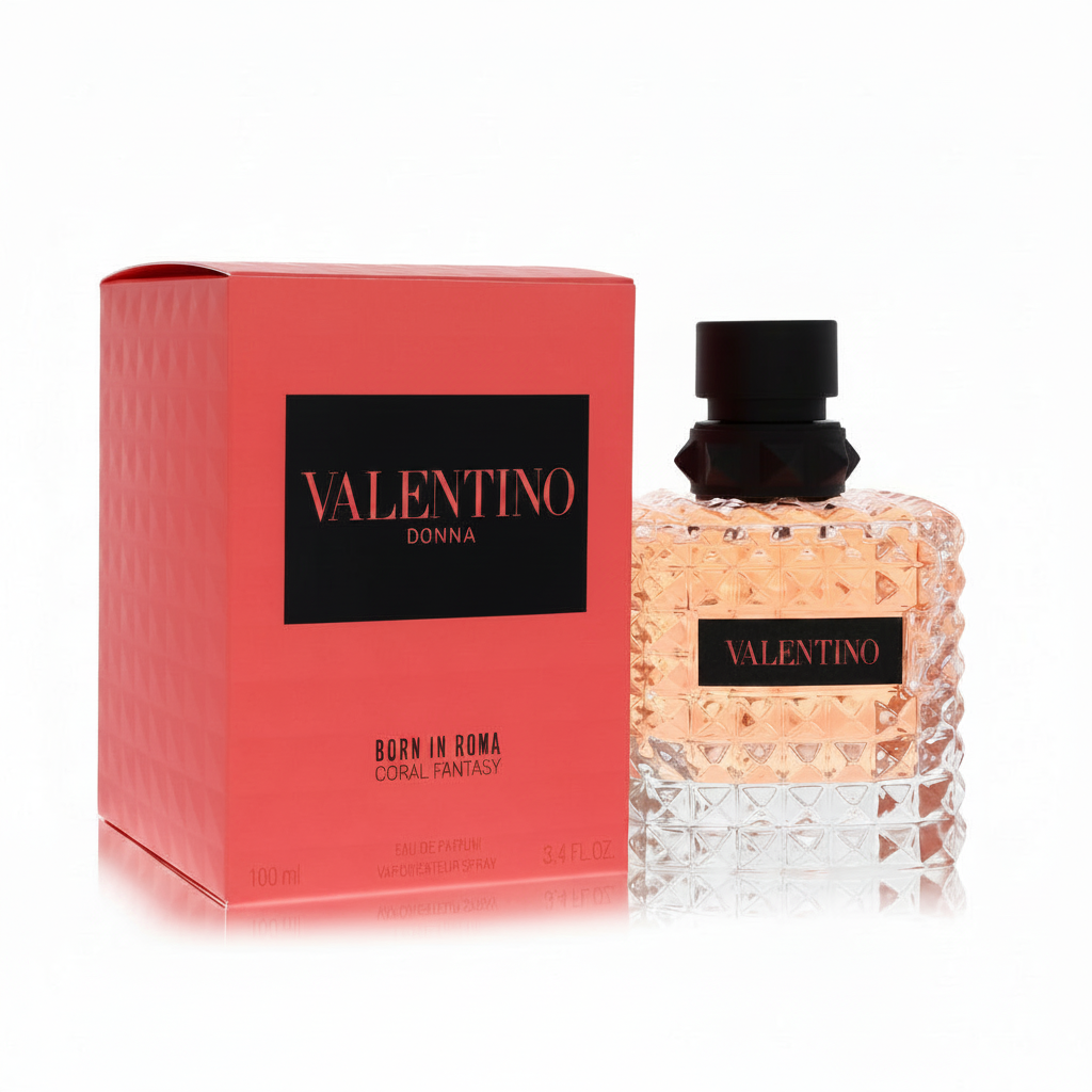 Valentino Born in Roma Coral Fantasy EDP – 3.4 oz
