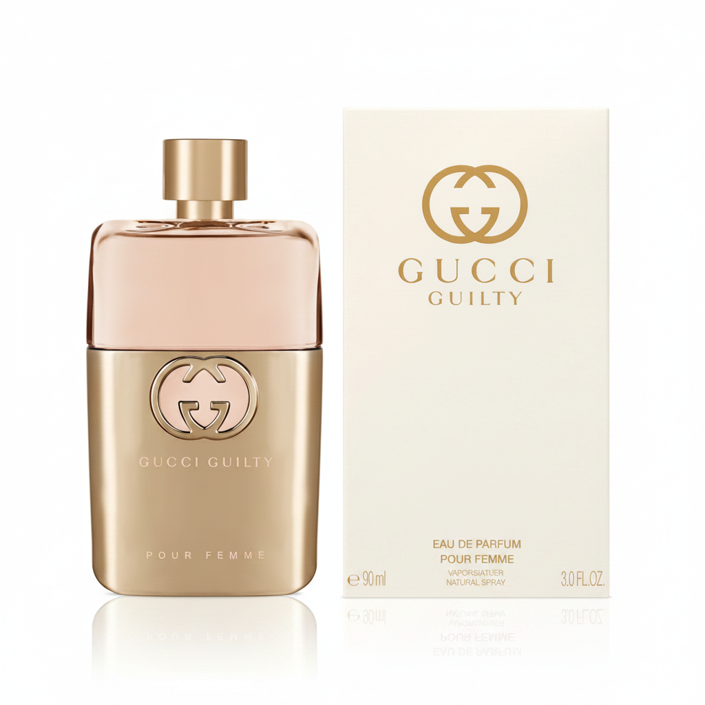 Gucci Guilty Pour Femme EDP – 3 oz