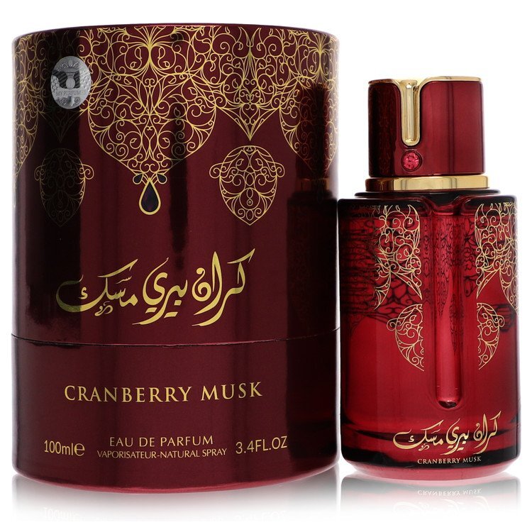Arabiyat Cranberry Musk EDP – 3.4 oz
