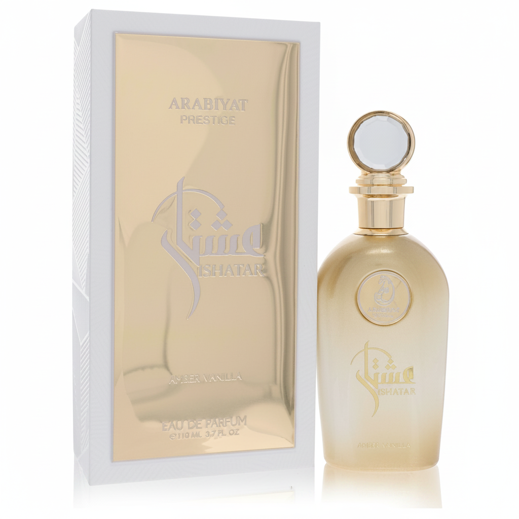 Arabiyat Amber Vanilla EDP – 3.7 oz