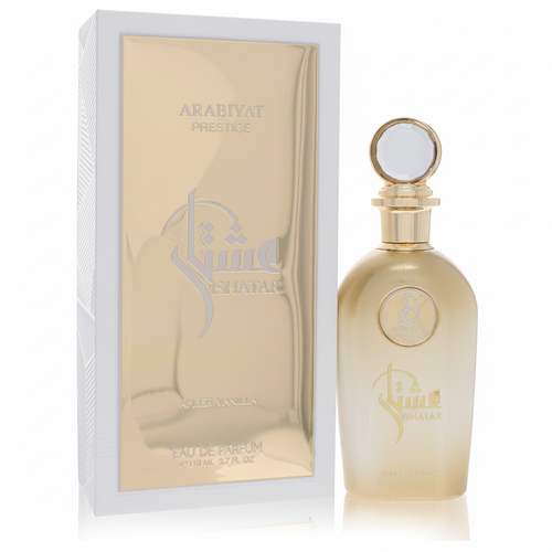 Arabiyat Amber Vanilla EDP – 3.7 oz