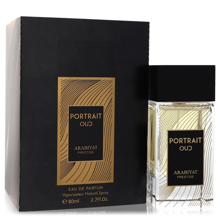 Arabiyat Portrait Oud EDP – 2.7 oz