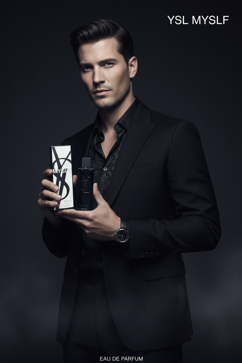MYSLF EAU DE PARFUM 3.4 oz