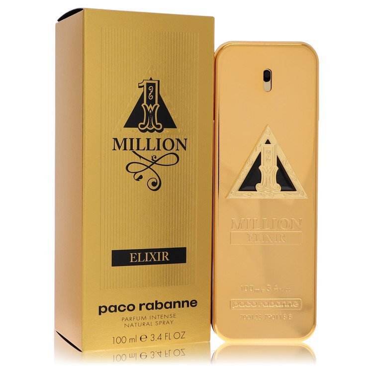 Paco Rabanne 1 Million Elixir EDP – 3.4 oz
