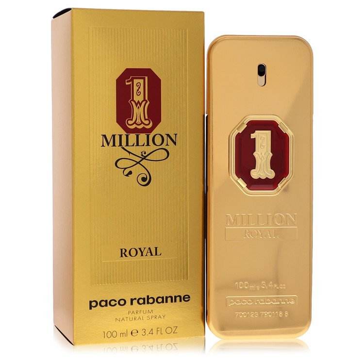 Paco Rabanne 1 Million Royal Parfum – 3.4 oz