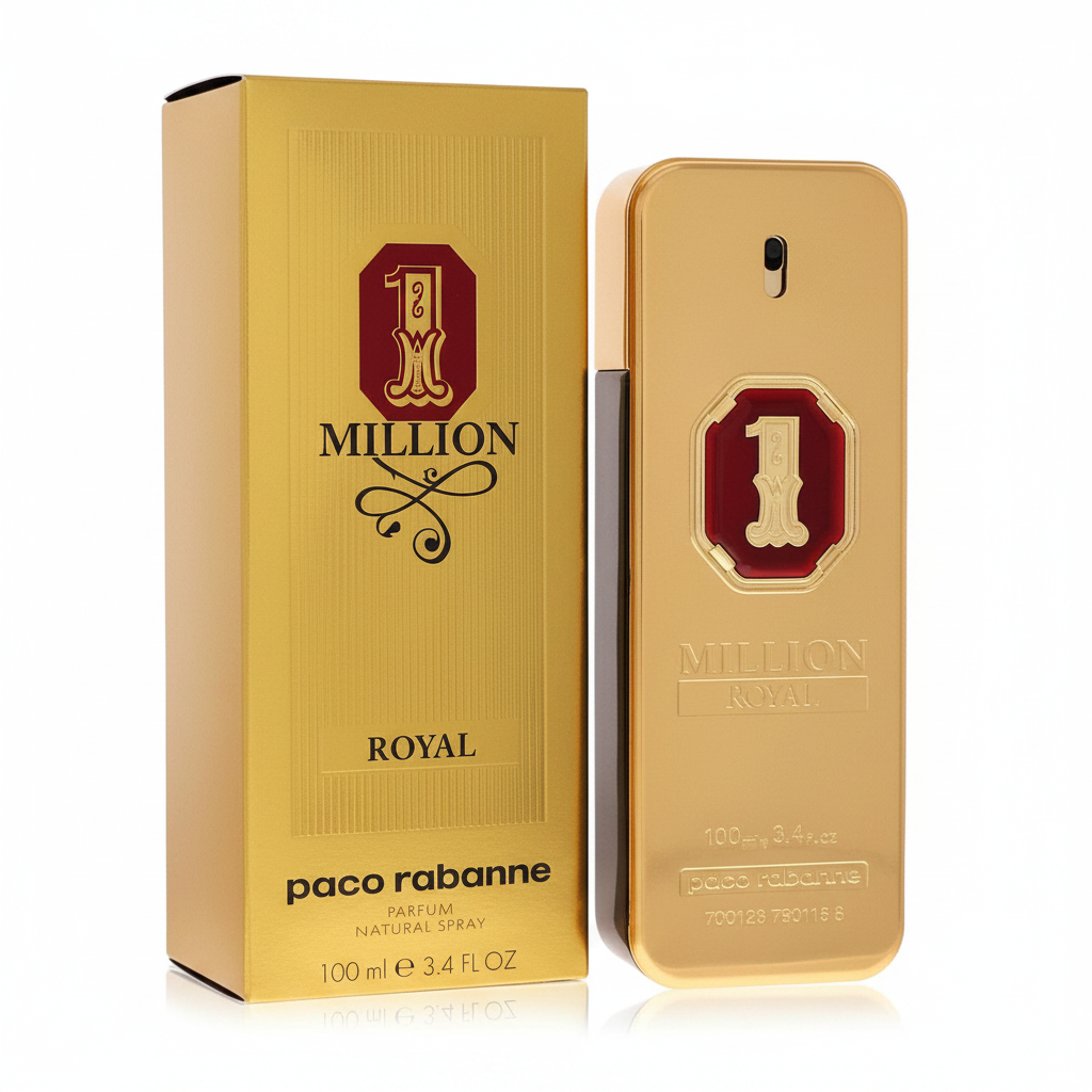 Paco Rabanne 1 Million Royal Parfum – 3.4 oz