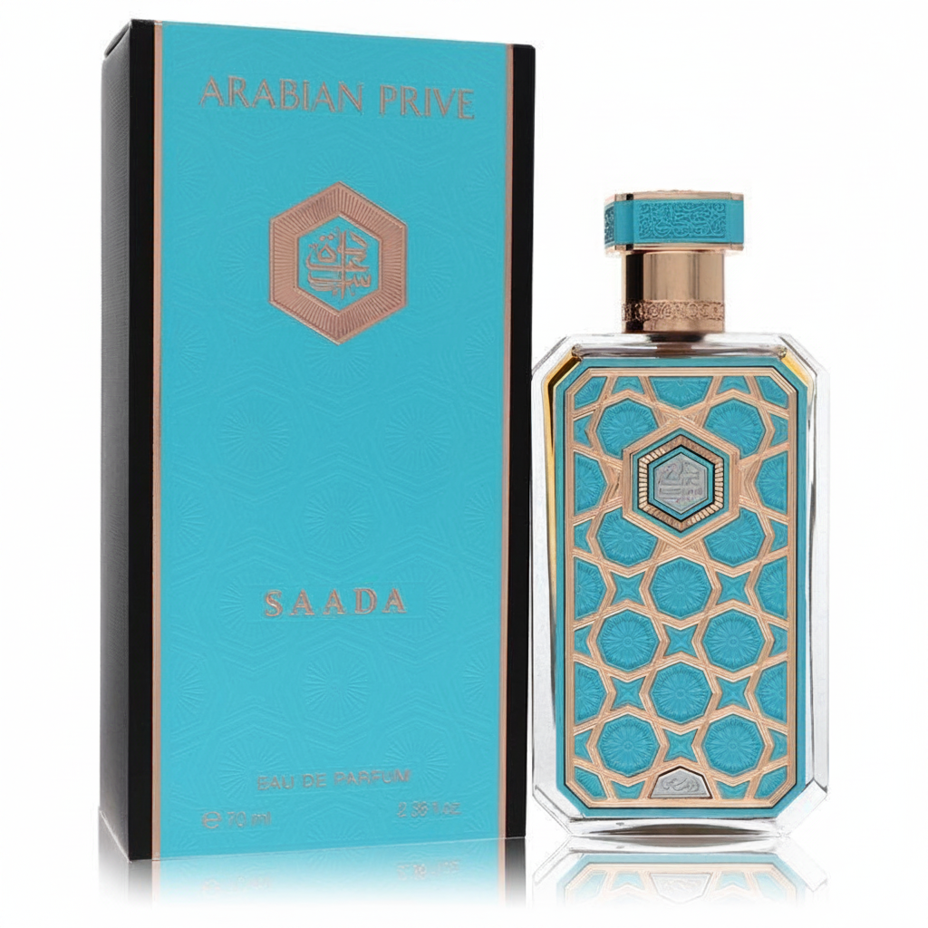 Rasasi Saada Arabian Privé EDP – 2.36 oz