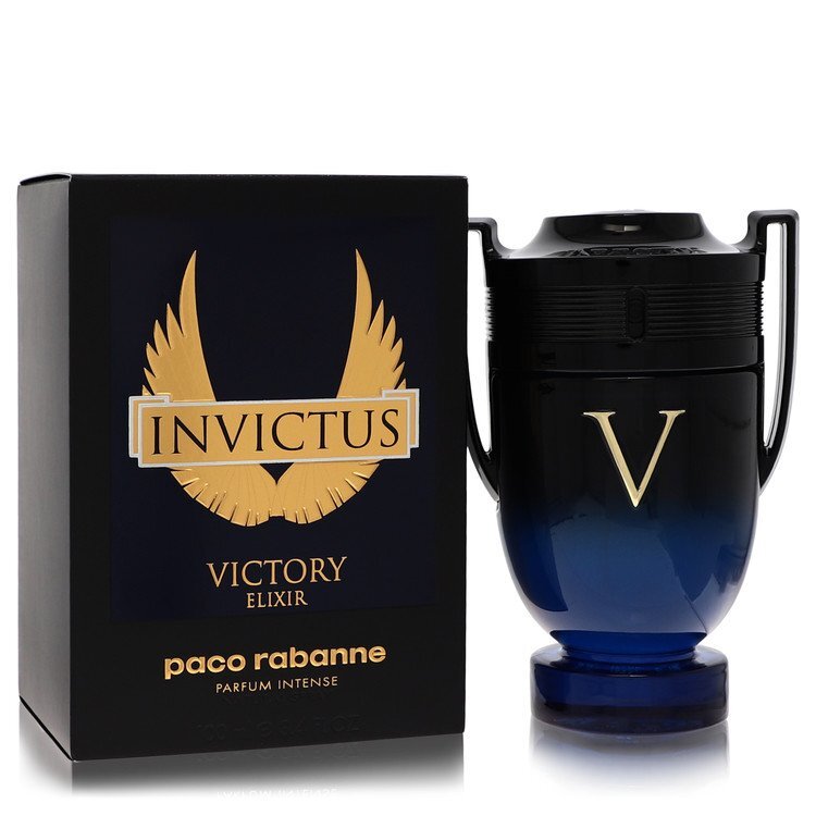Paco Rabanne Invictus Victory Elixir Parfum – 3.4 oz
