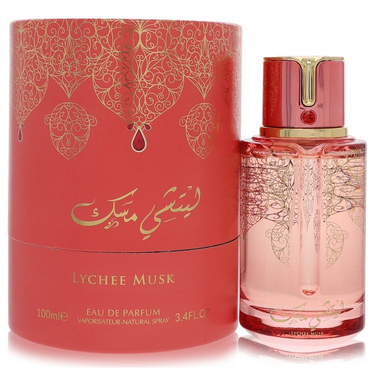 Arabiyat Lychee Musk EDP – 3.4 oz