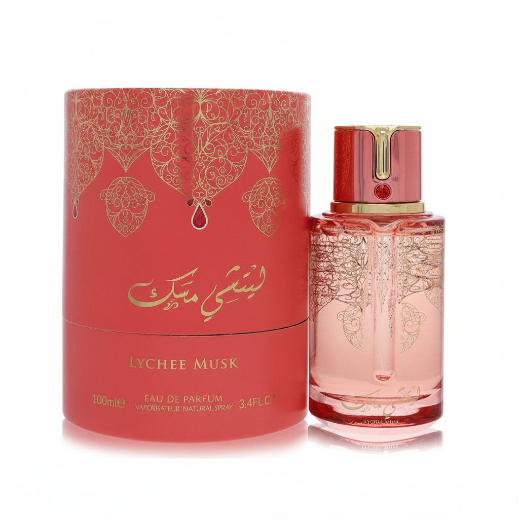 Arabiyat Lychee Musk EDP – 3.4 oz