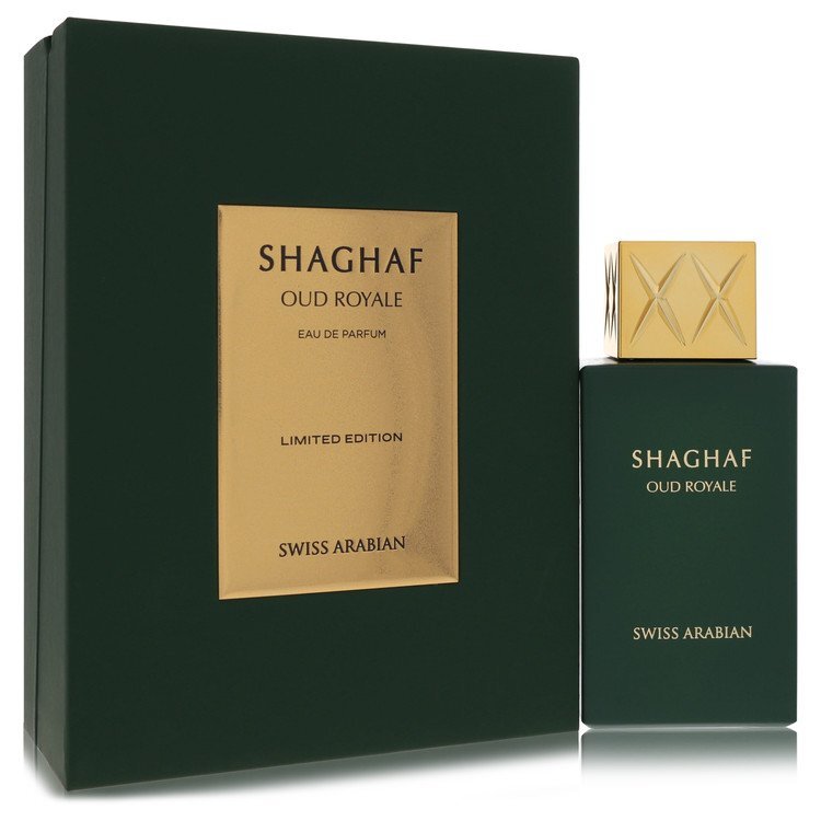 Swiss Arabian Shaghaf Oud Royale EDP – 2.5 oz
