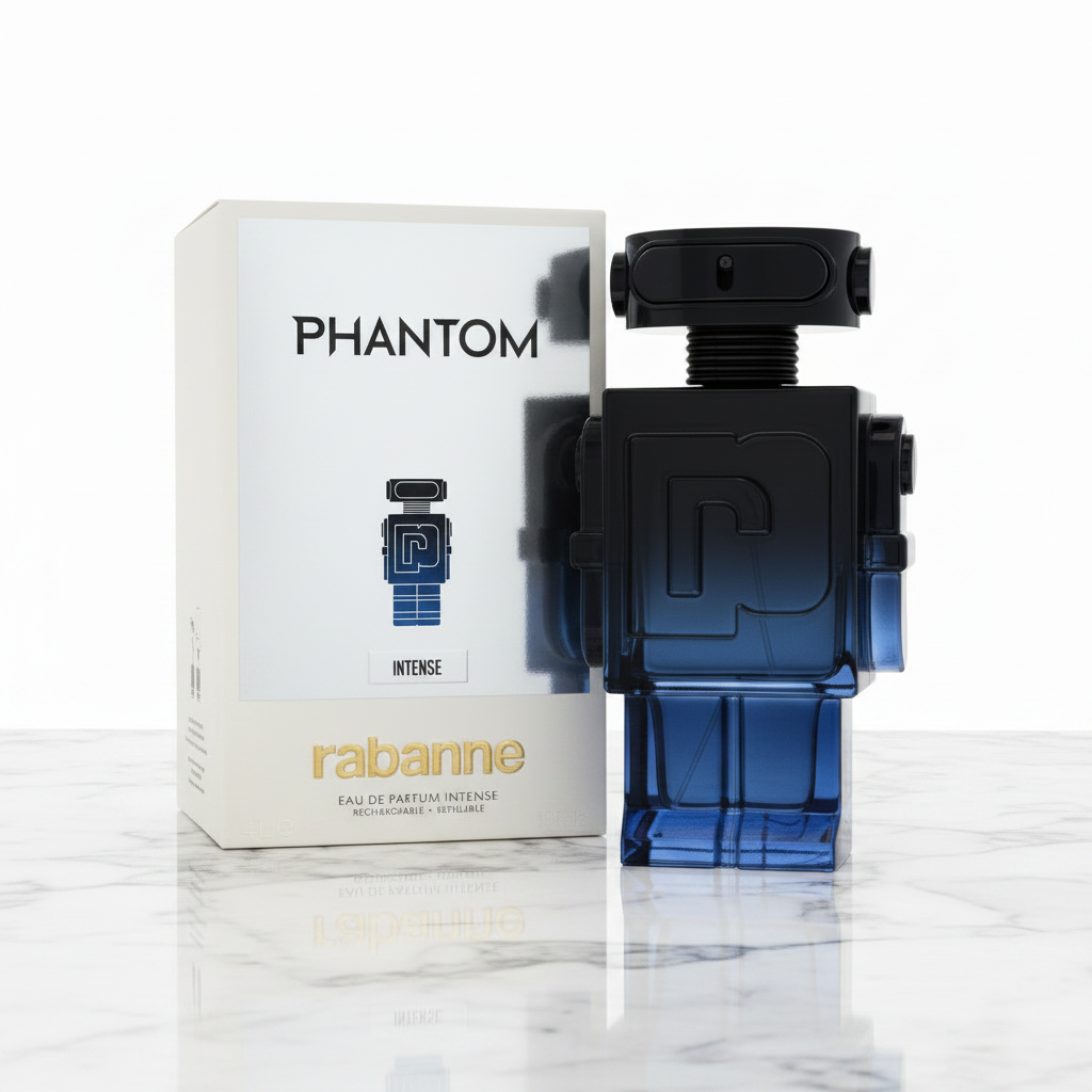 Rabanne Phantom for Men Parfum 5.0 oz