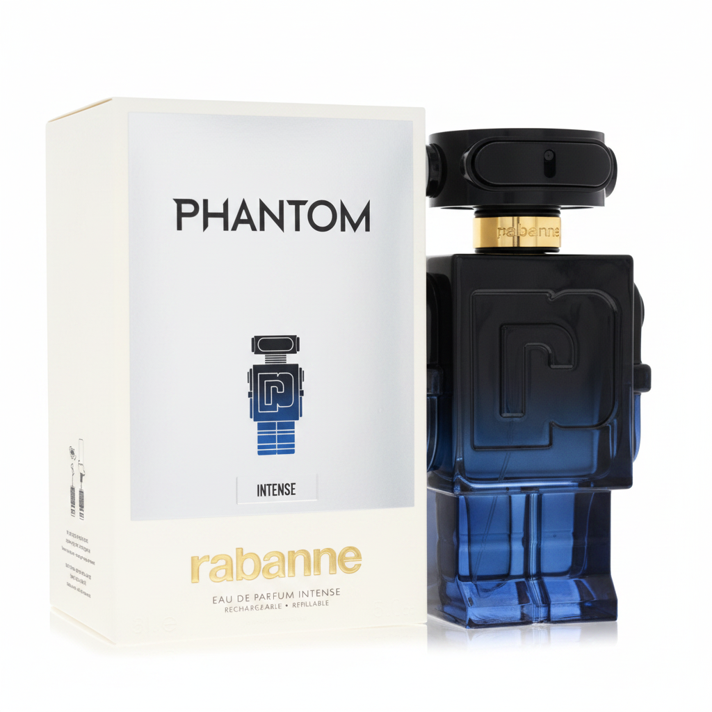 Rabanne Phantom for Men Parfum 5.0 oz