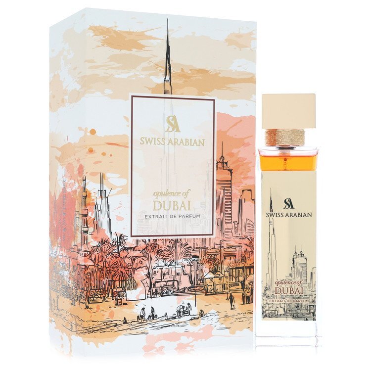 Swiss Arabian Opulence of Dubai Extrait – 3.4 oz