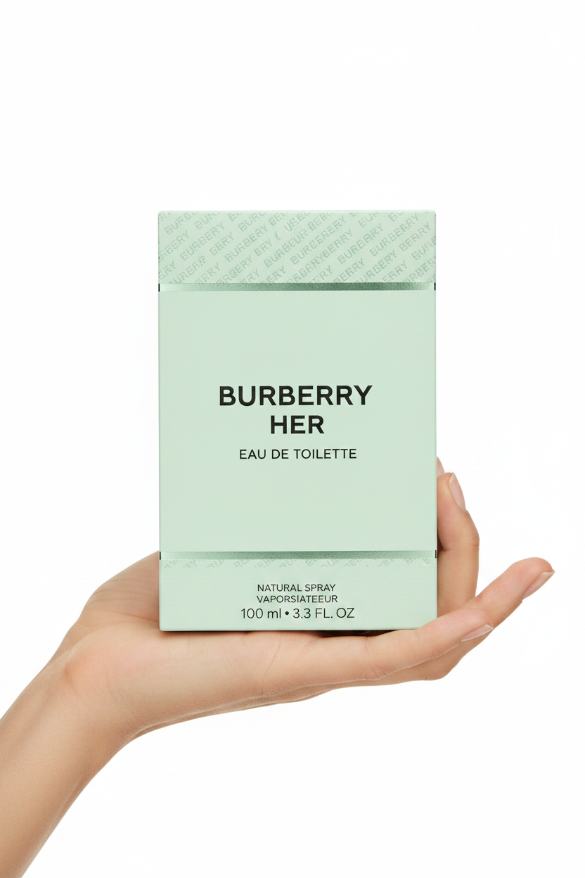 Her Eau de Toilette 3.4