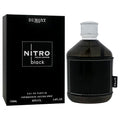 Dumont Nitro Black by Dumont Paris Eau De Parfum Spray 3.4 oz for Men