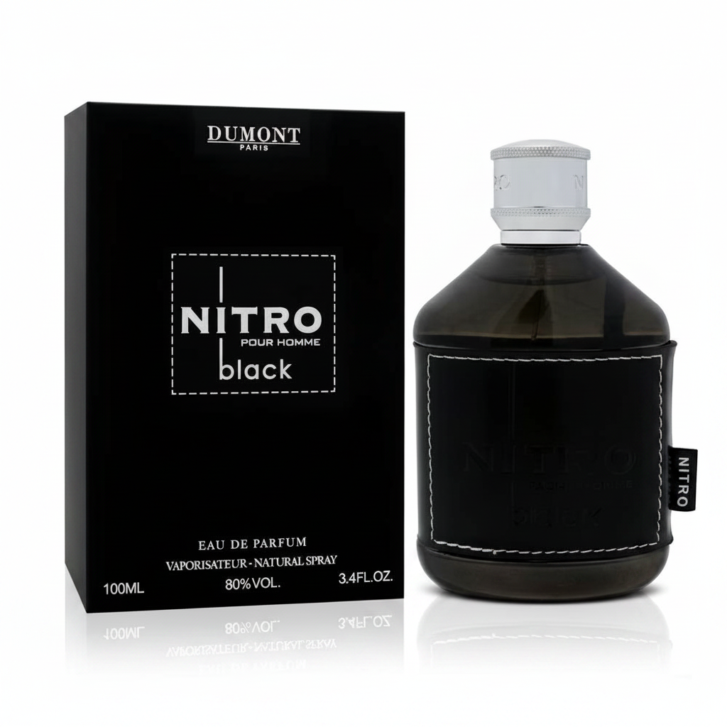 Nitro Black 3.4 oz