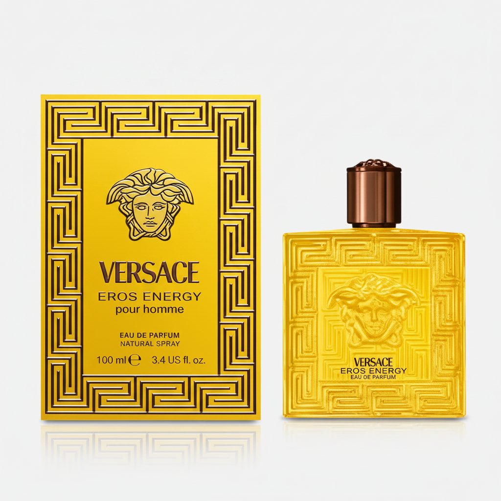 Versace Eros Energy EDP 100 ml