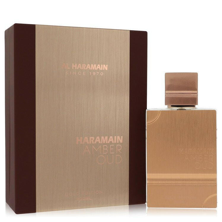 Haramain Amber Oud Gold Edition, 60ml, Eau De Parfum