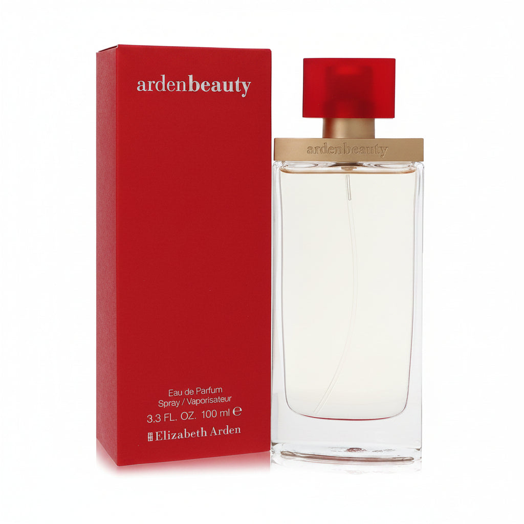 Arden Beauty by Elizabeth Arden Eau De Parfum Spray 3.3 oz for Women