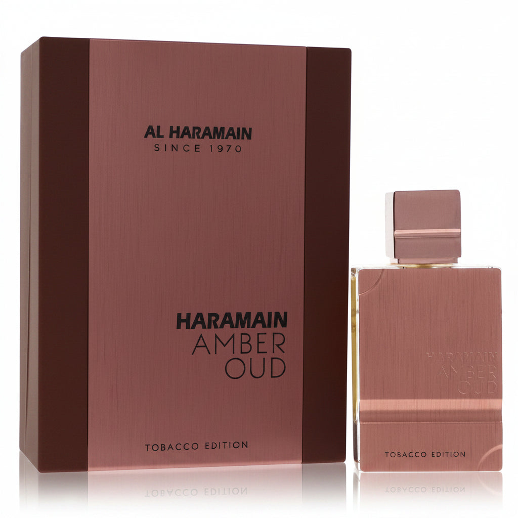 Al Haramain Amber Oud Tobacco Edition by Al Haramain Eau De Parfum Spray 2.0 oz for Men
