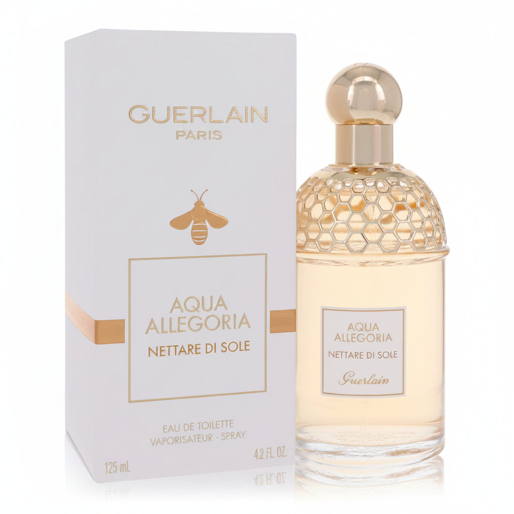 Aqua Allegoria Nettare Di Sole by Guerlain Eau De Toilette Spray 4.2 oz for Women
