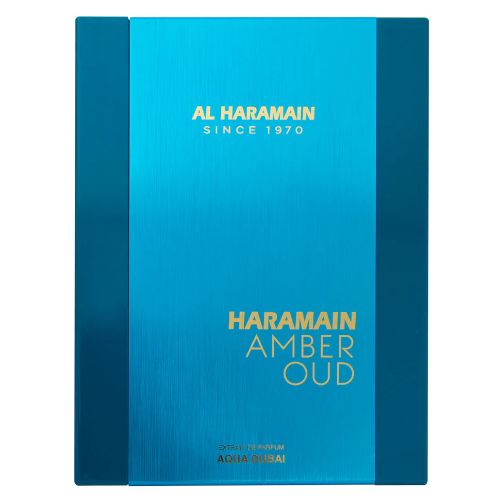 Amber Oud Aqua Dubai 2.5 ml Extrait Men