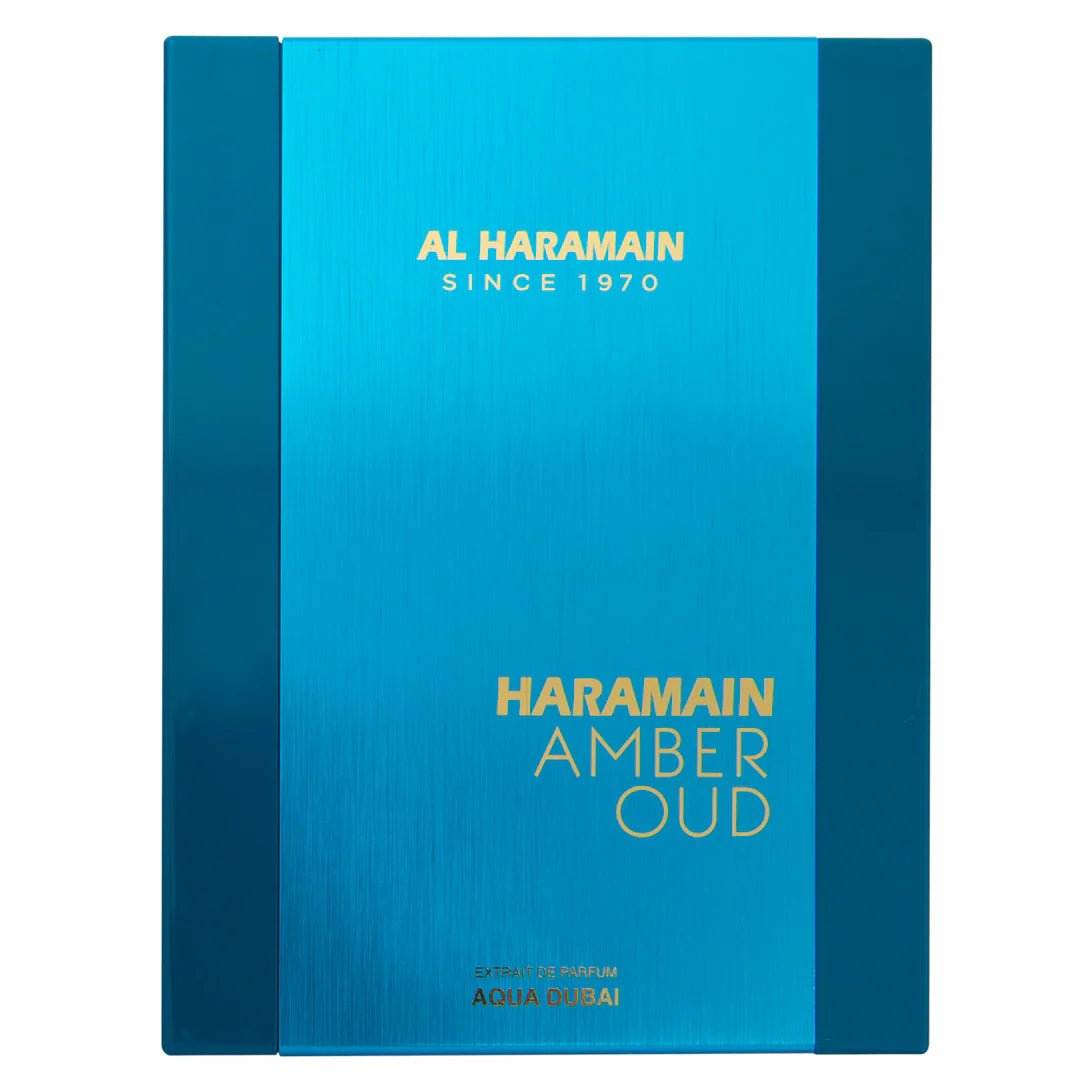 Amber Oud Aqua Dubai 2.5 ml Extrait Men