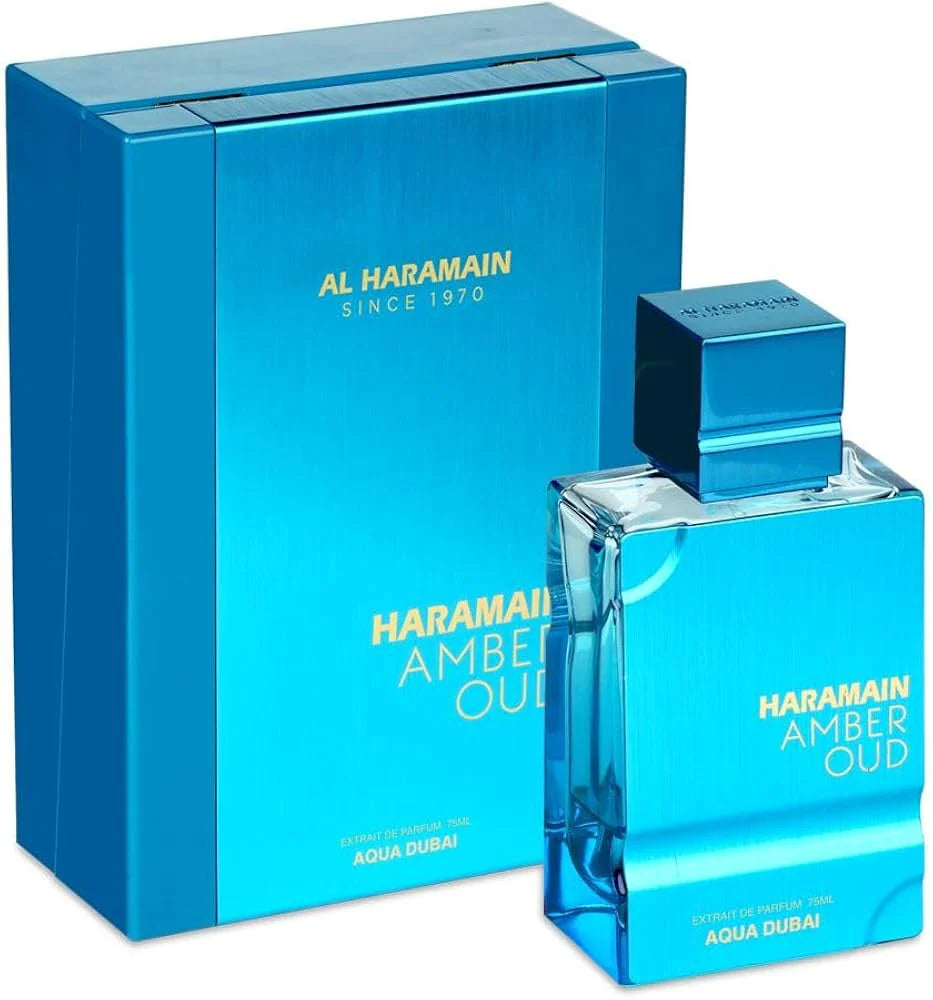 Amber Oud Aqua Dubai 2.5 ml Extrait Men