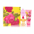 Betsey Johnson by Betsey Johnson Gift Set -- 3.4 oz Eau De Parfum Spray + 6.7 oz Body Lotion for Women