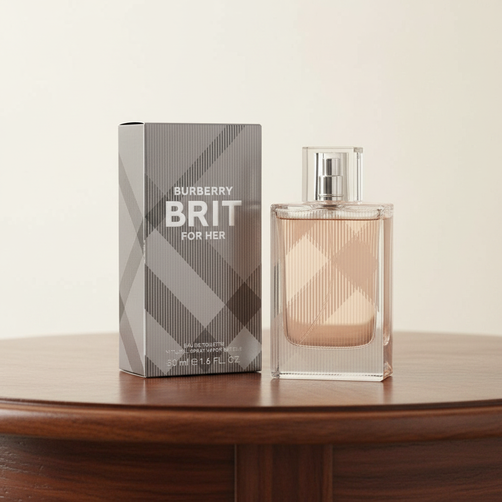 Brit Perfume 1.7 oz