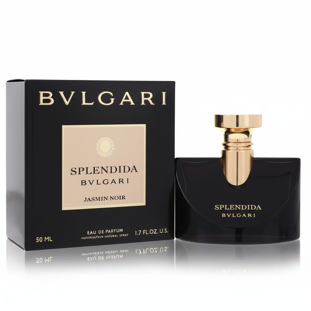 Bvlgari Splendida Jasmin Noir EDP 1.7 oz – Mujer