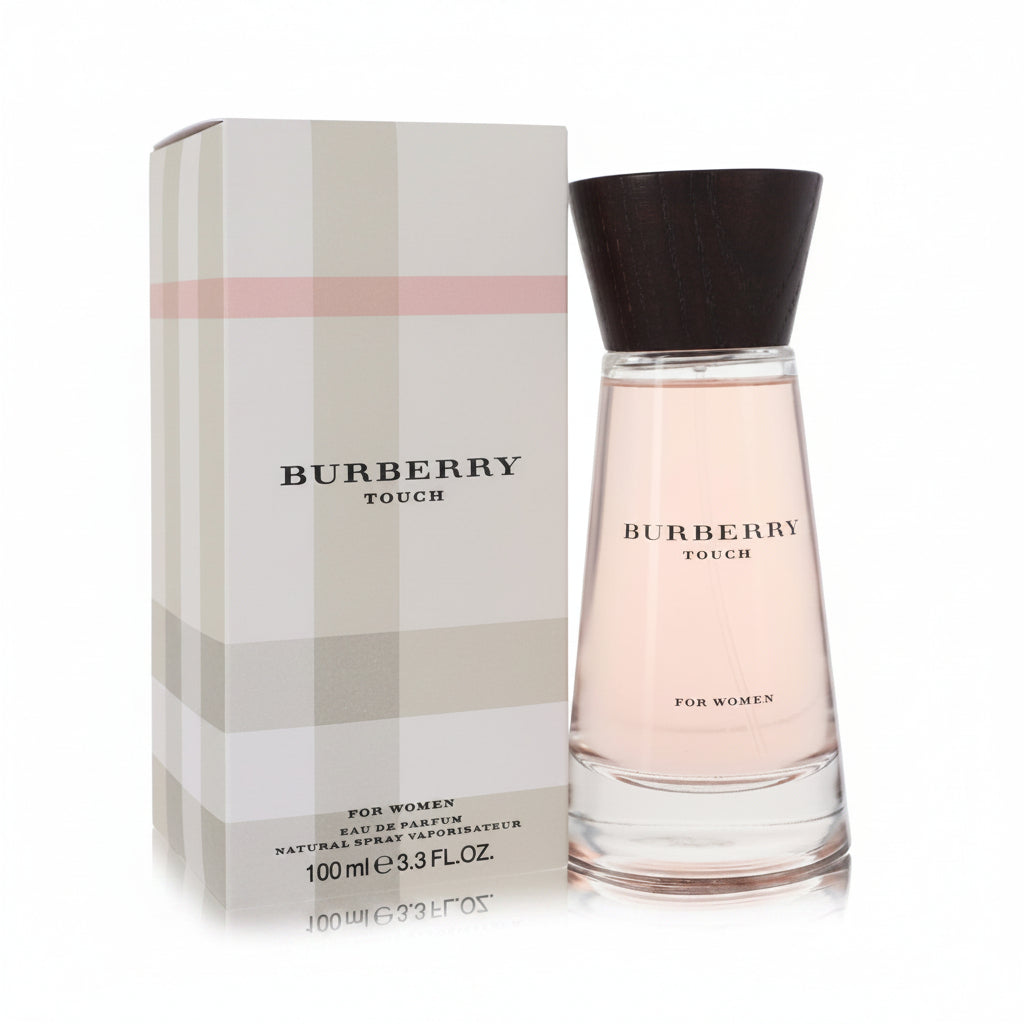 Burberry Touch by Burberry Eau De Parfum Spray 3.3 oz for Women