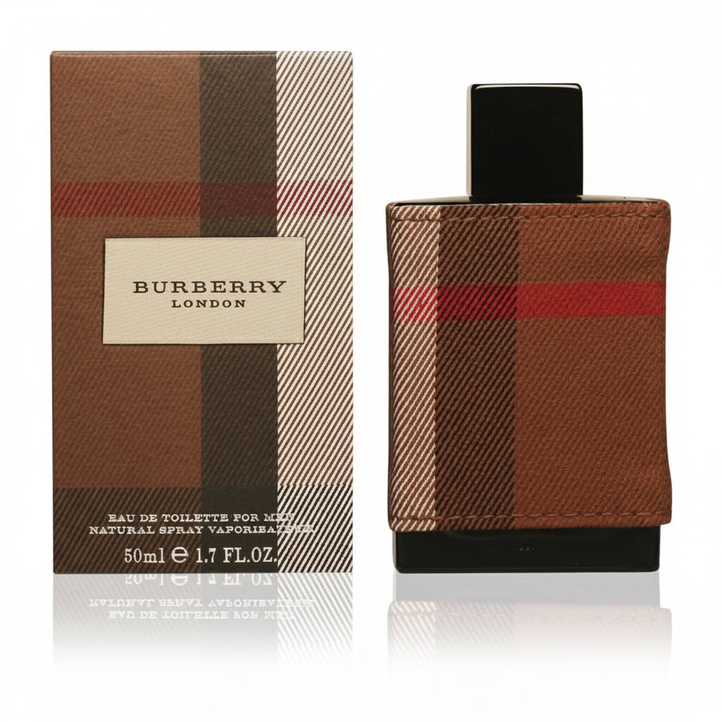 London By Burberry Perfume By Burberry For Men