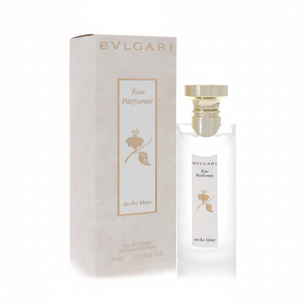 Bvlgari White Mini EDC 0.17 oz – Mujer