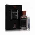 Bharara King by Bharara BeautyEau De Parfum Spray + Refillable Travel Spray 3.4