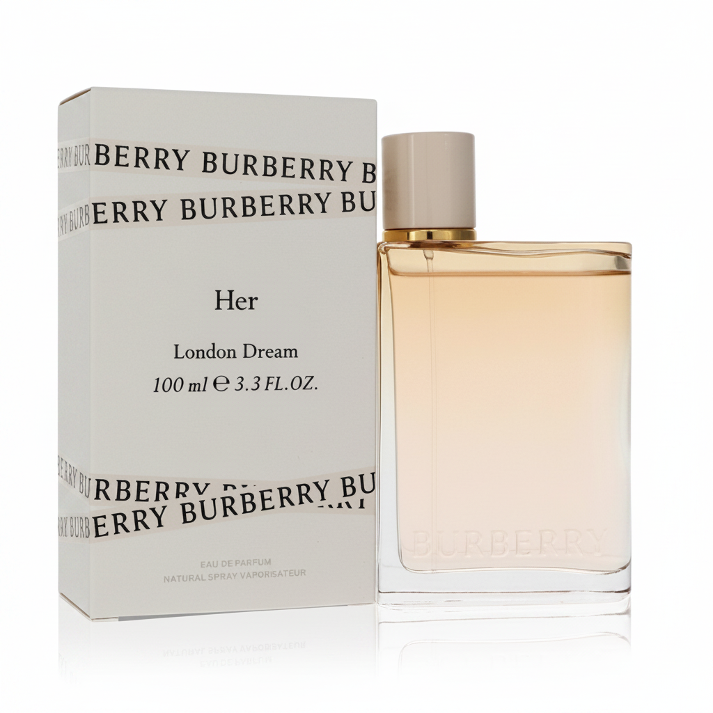 Her London Dream Perfume 3.3 oz