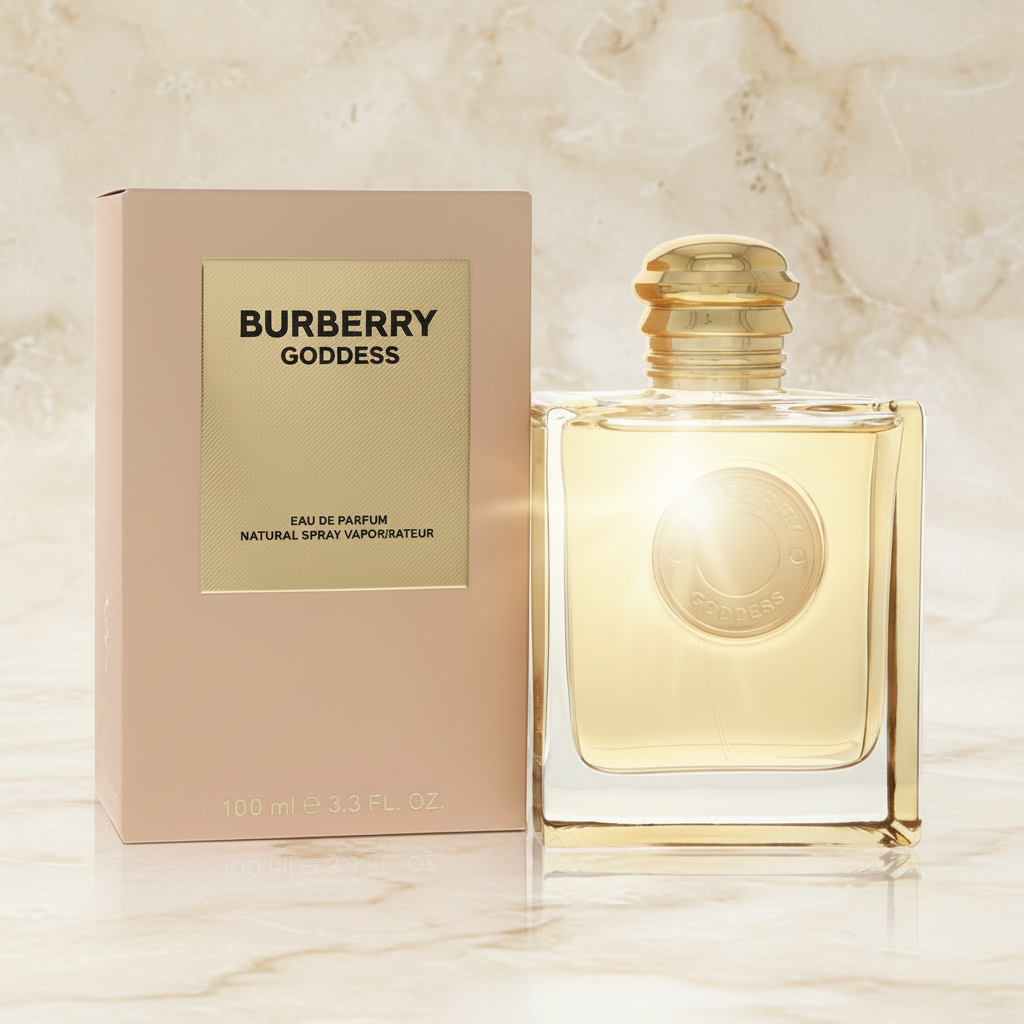 Goddess Eau de Parfum 3.3 oz