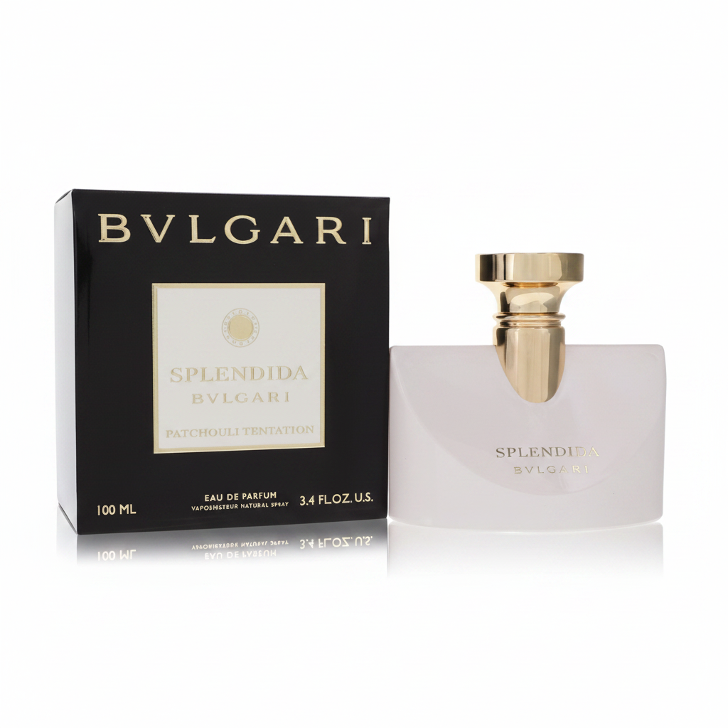 Bvlgari Splendida Patchouli Tentation EDP 3.4 oz – Mujer