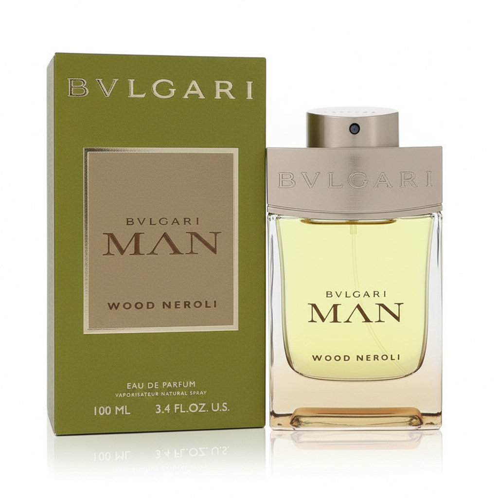 Bvlgari Man Wood Neroli EDP – Hombre