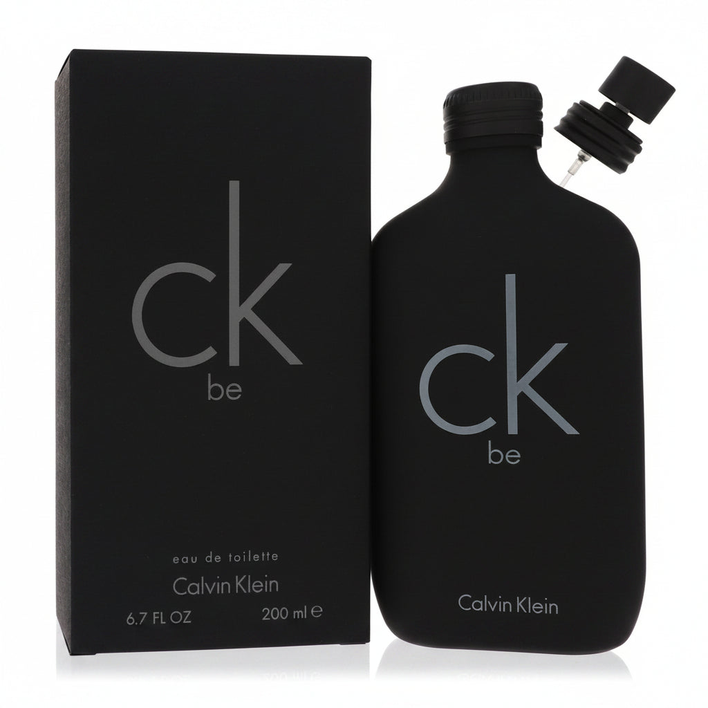 Ck Be by Calvin Klein Eau De Toilette Spray (Unisex) 6.6 oz for Women