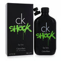 CK One Shock by Calvin Klein Eau De Toilette Spray 6.7 oz for Men